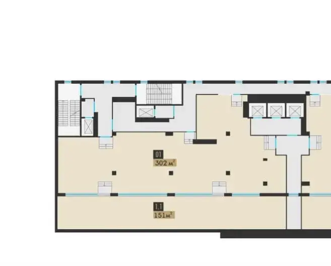 Снять офис на ул. Интернациональная, д. 38 в Минске, 27694BYN, код 15371 - фото 15