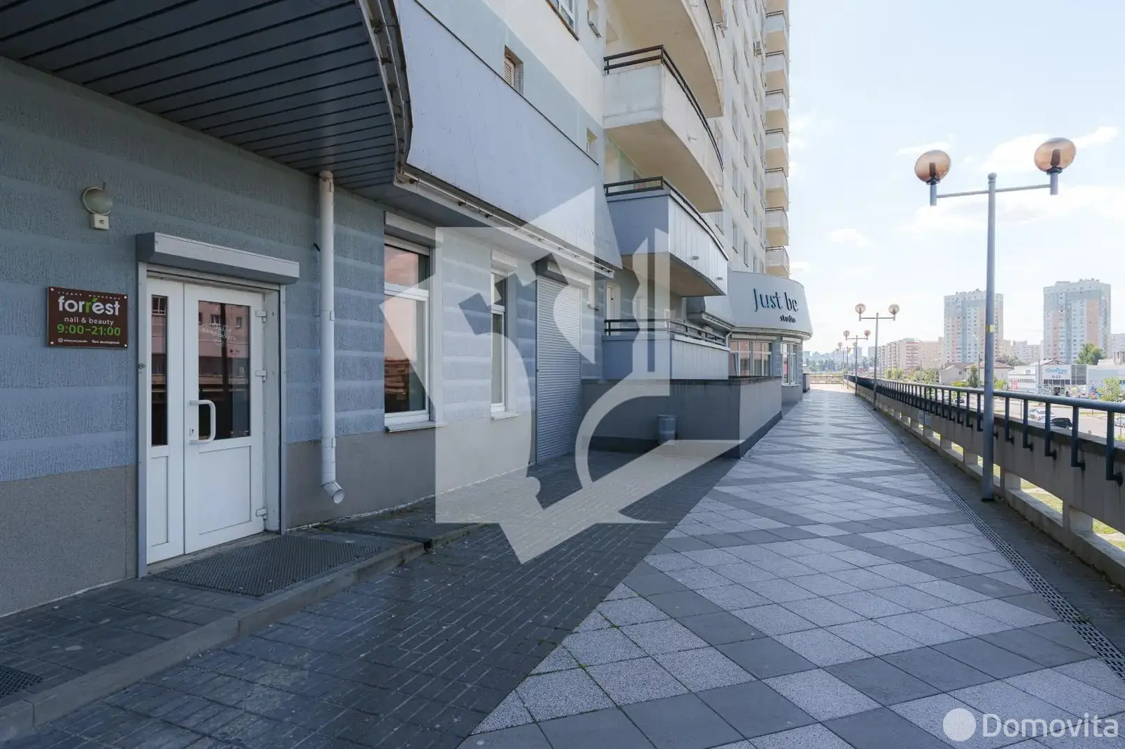 Помещение под сферу услуг в Минске, пр-т Победителей, д. 125, код 3416 - фото 18