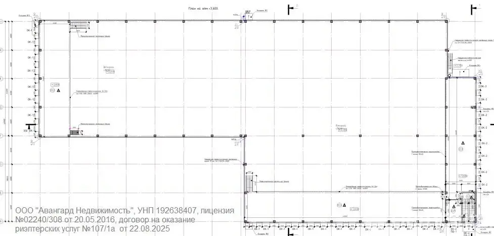 Стоимость аренды склада, Хатежино, ул. Аксаковщина, д. 11