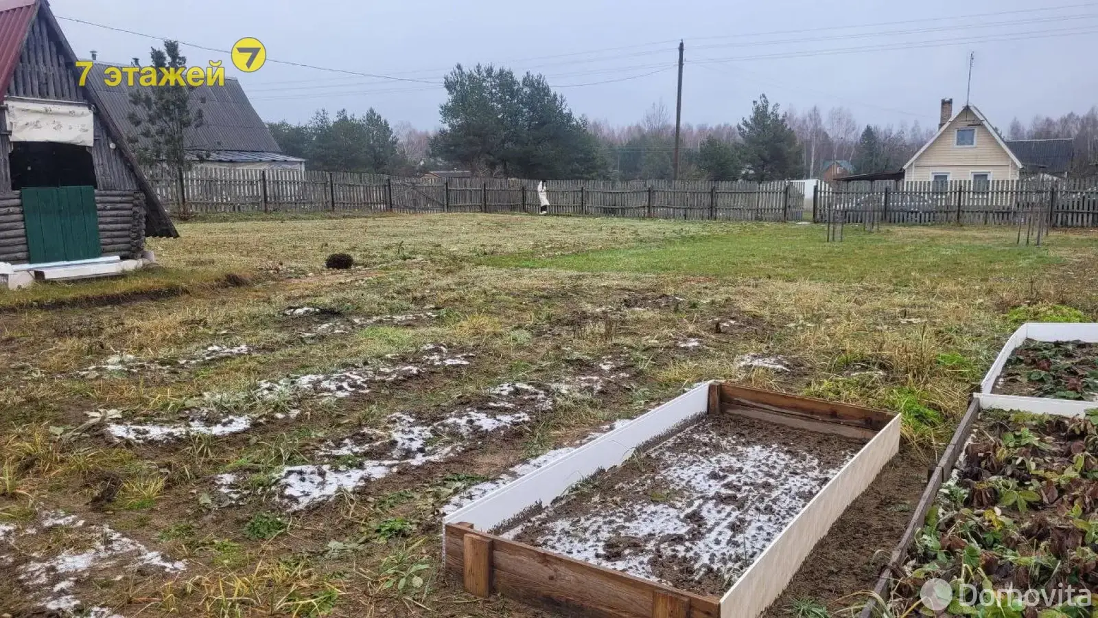 Купить земельный участок, 10 соток, Колосово, Минская область, 7500USD, код 569474 - фото 11