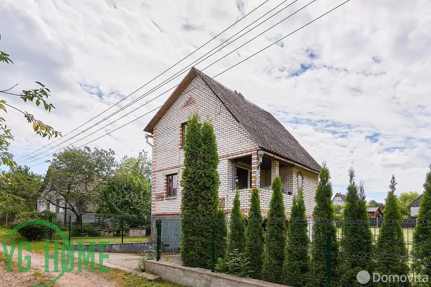 Продажа 2-этажной дачи в Зелёный экспресс Минская область, 105000BYN, код 186491 - фото 2