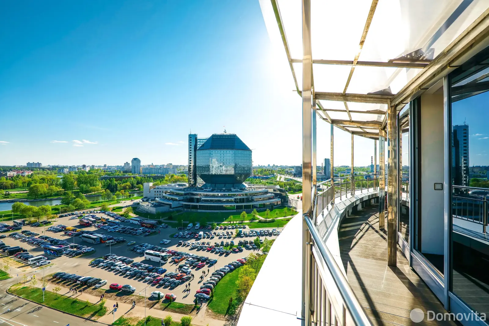 Аренда офиса на ул. Петра Мстиславца, д. 9 в Минске, 28360EUR, код 15376 - фото 17