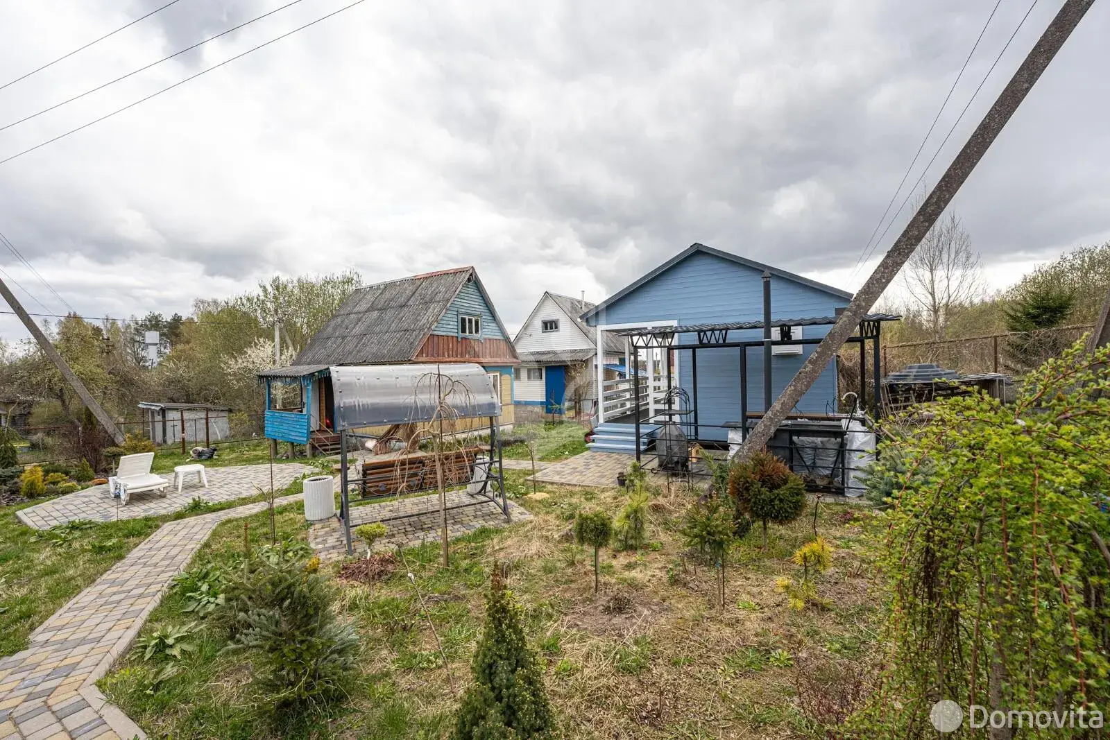 Продажа 1-этажной дачи в Зелёные холмы-2 Минская область, 28900USD, код 185303 - фото 21