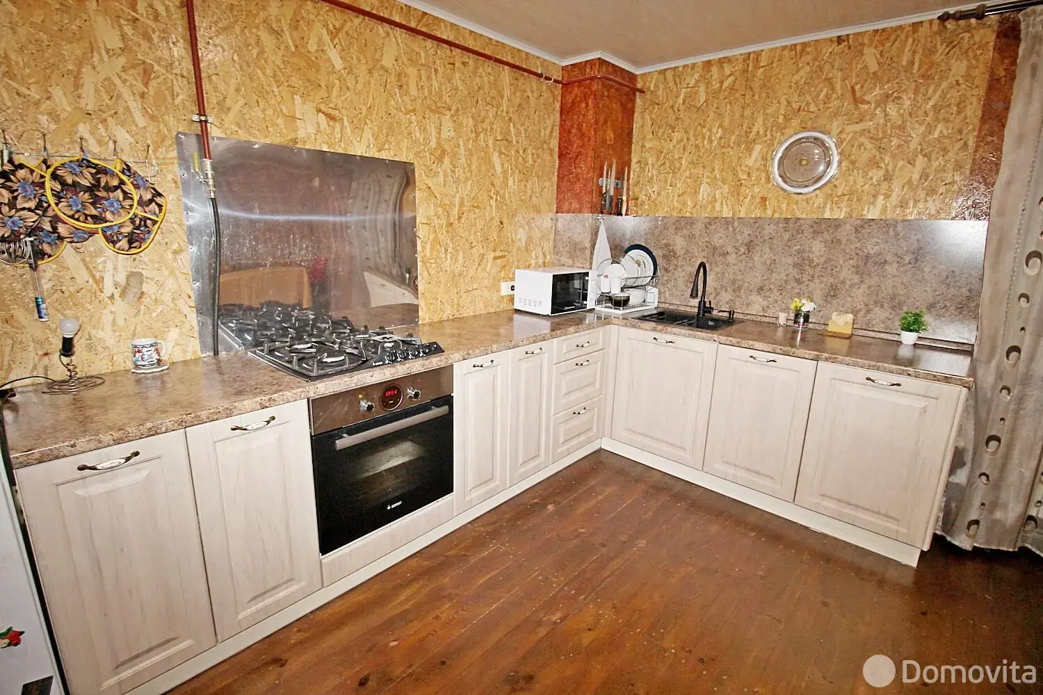 дом, Хозянинки, ул. Братьев Герасимовичей