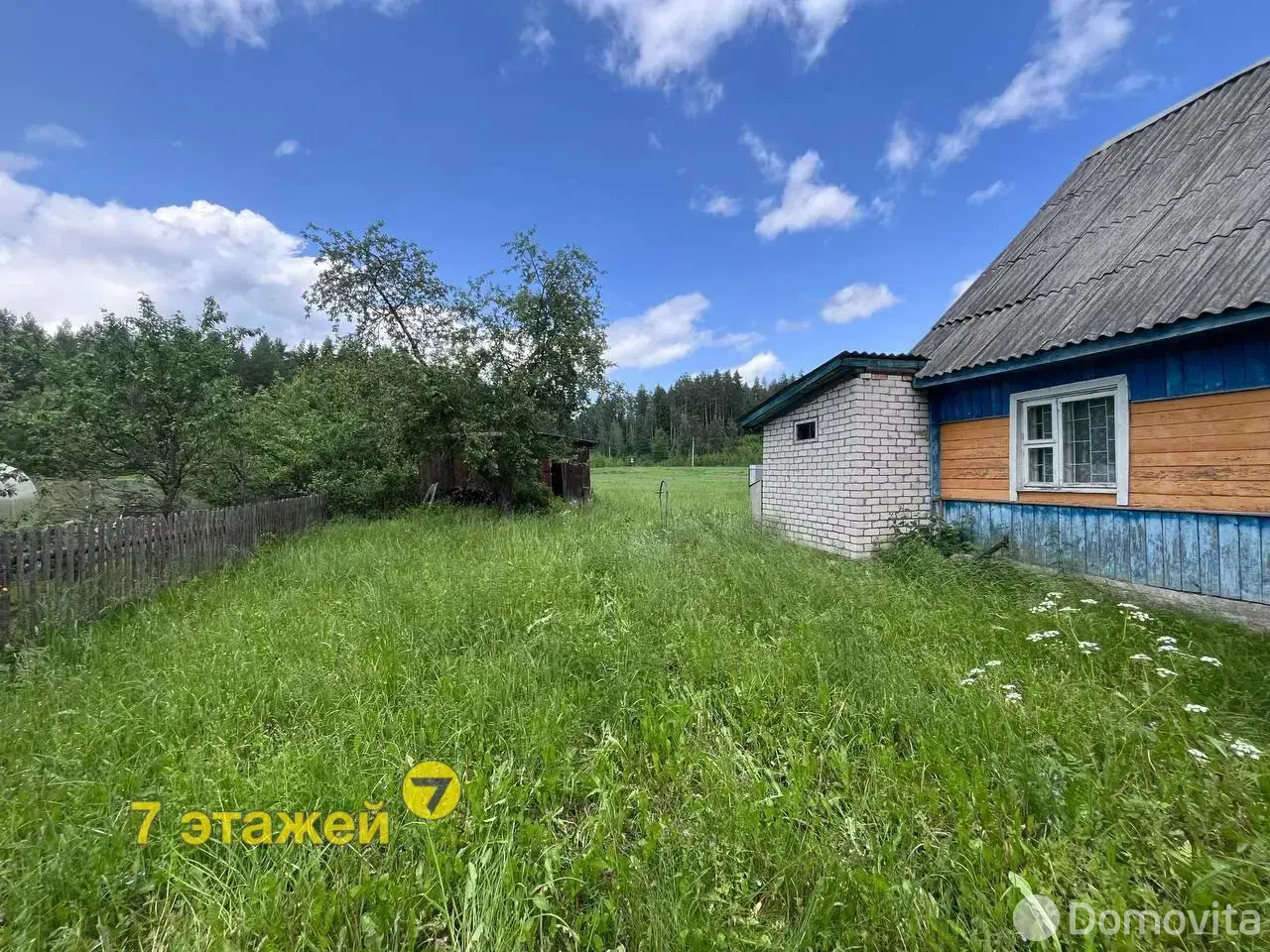 коттедж, Каменка, ул. Лесная 