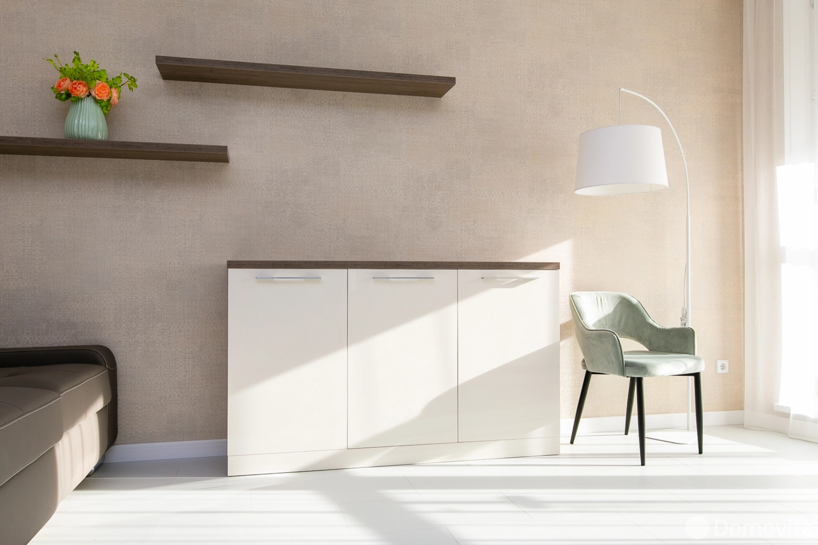 квартира, Минск, ул. Кирилла Туровского, д. 14, стоимость аренды 1 932 р./мес.