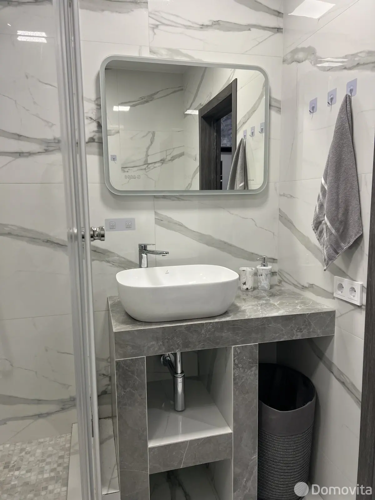 квартира, Минск, пр-т Мира, д. 1, стоимость аренды 1 937 р./мес.