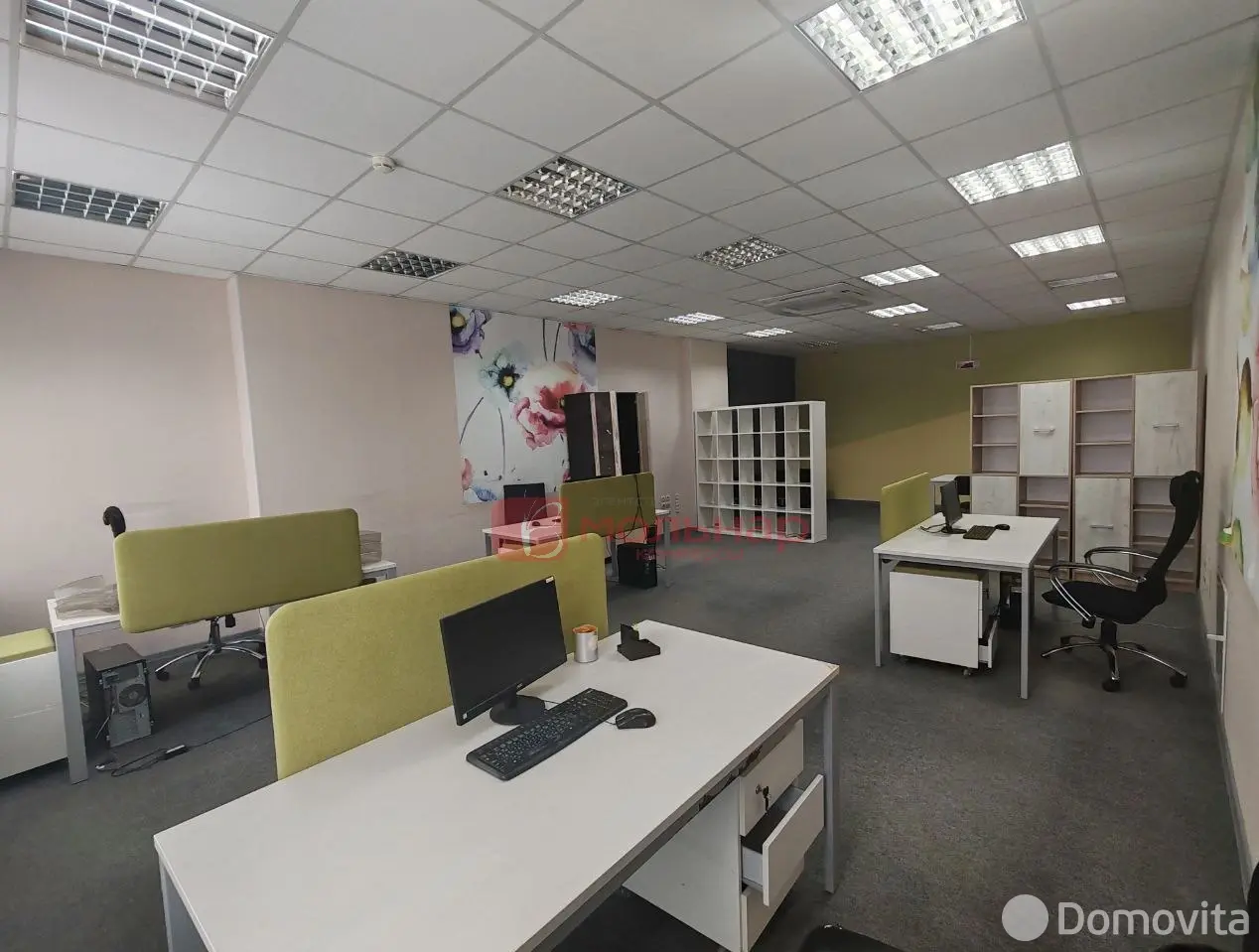 Аренда офиса на ул. Притыцкого, д. 62 в Минске, 1166EUR, код 14000 - фото 11