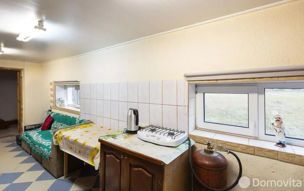 Продажа 2-этажной дачи в Лесное-Векшицы Минская область, 47000USD, код 184399 - фото 21
