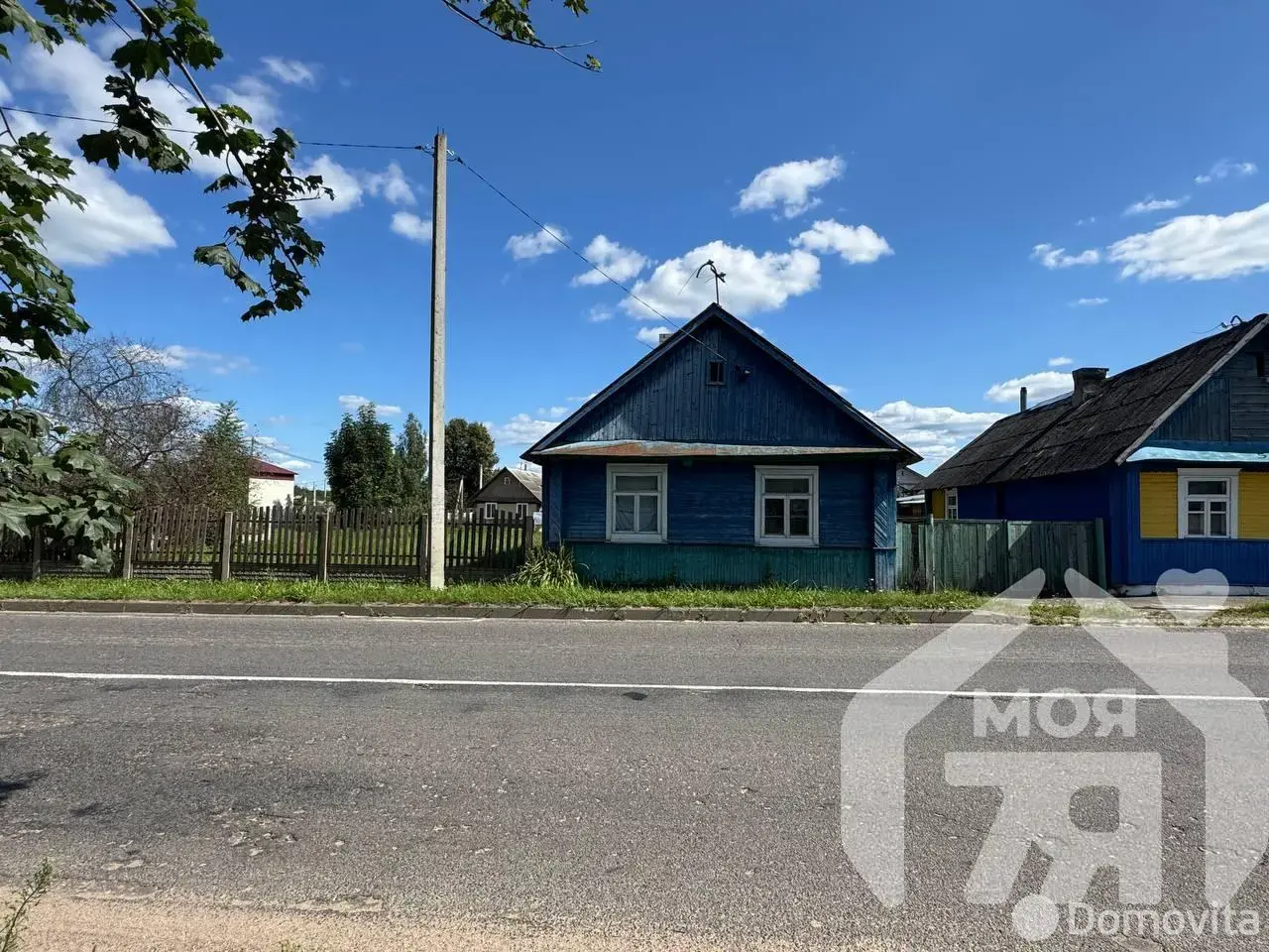дом, Радошковичи, ул. Виленская, стоимость продажи 60 556 р.