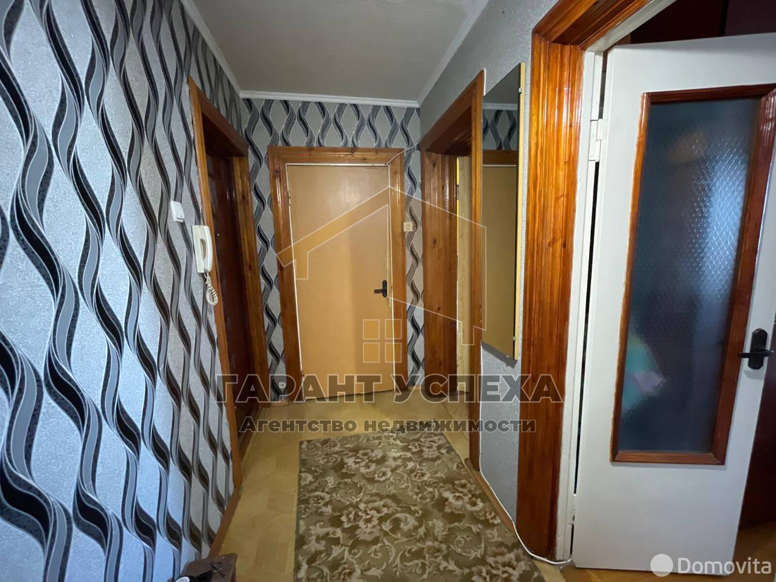 Купить 1-комнатную квартиру в Бресте, ул. Дубровская, 30900 USD, код: 1071956 - фото 5