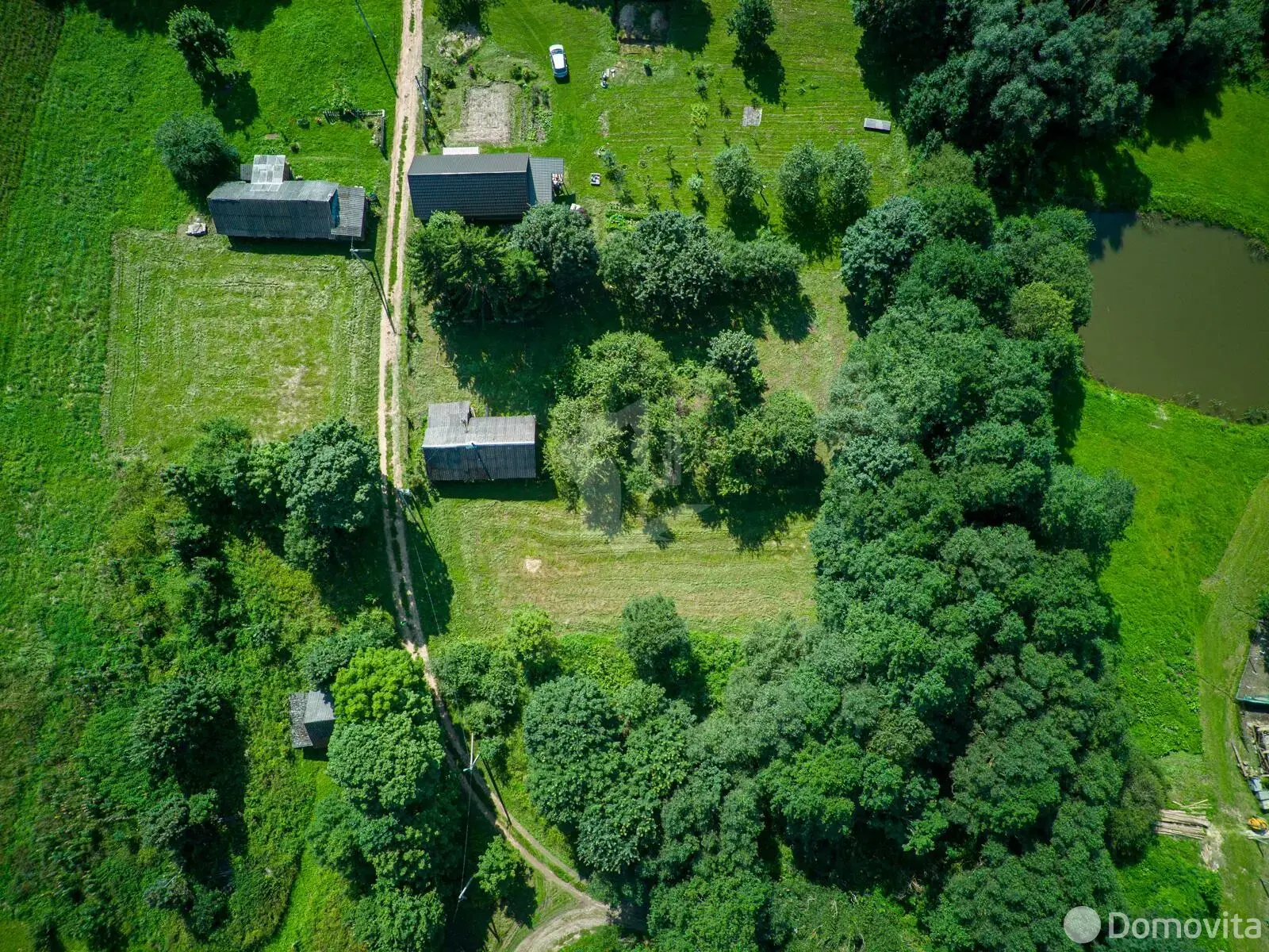 Купить земельный участок, 26 соток, Крапивники, Минская область, 39400USD, код 570744 - фото 16