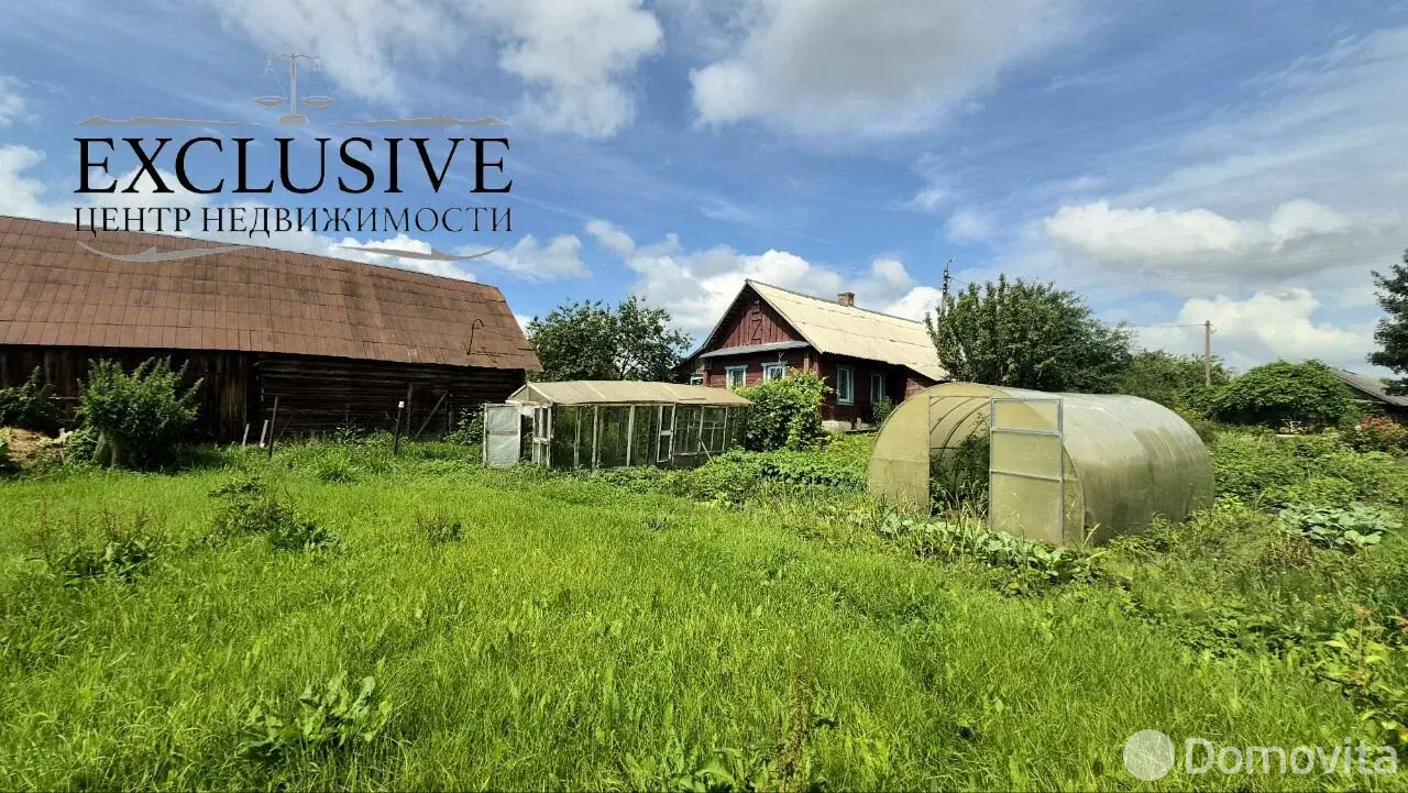 купить дом, Ушачи, ул. Ленинская, д. 49