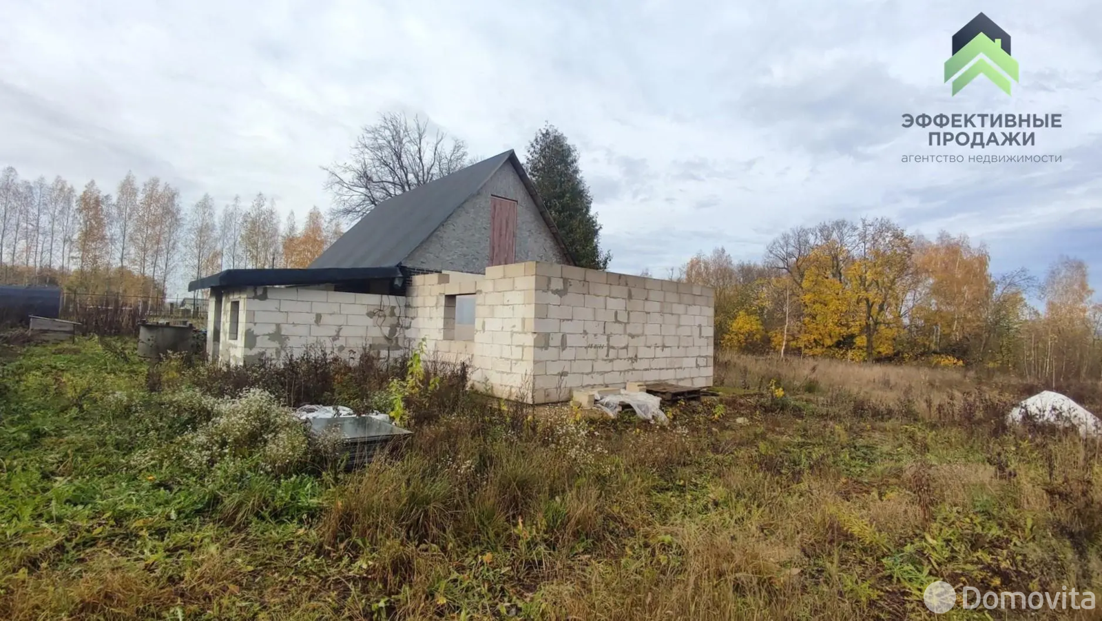 дом, Шумщина, ул. Центральная, стоимость продажи 50 742 р.