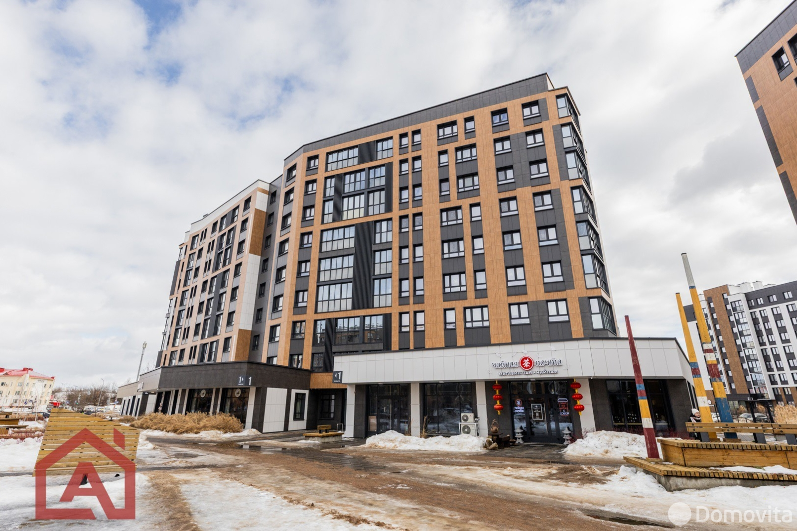 Снять 2-комнатную квартиру в Минске, ул. Нововиленская, д. 49, 800USD, код 149934 - фото 24