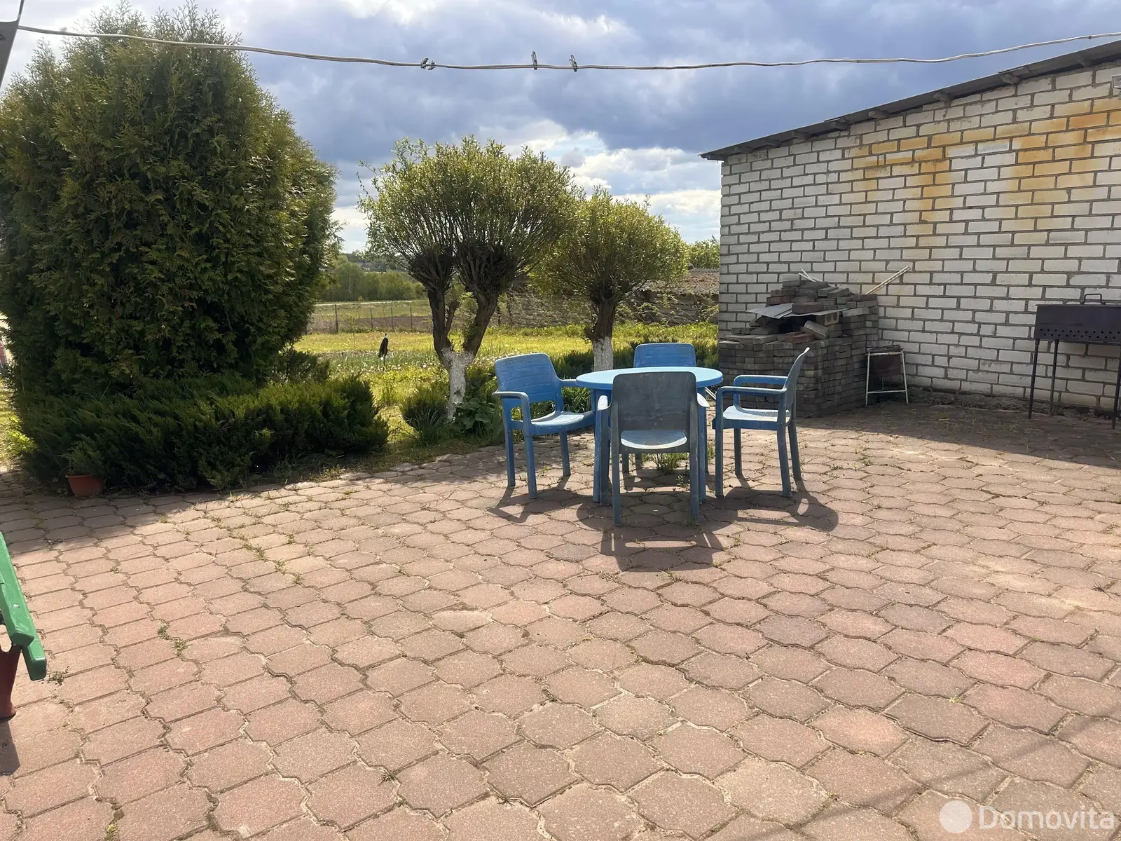 дом, Лошница, ул. Комсомольская, д. 94 