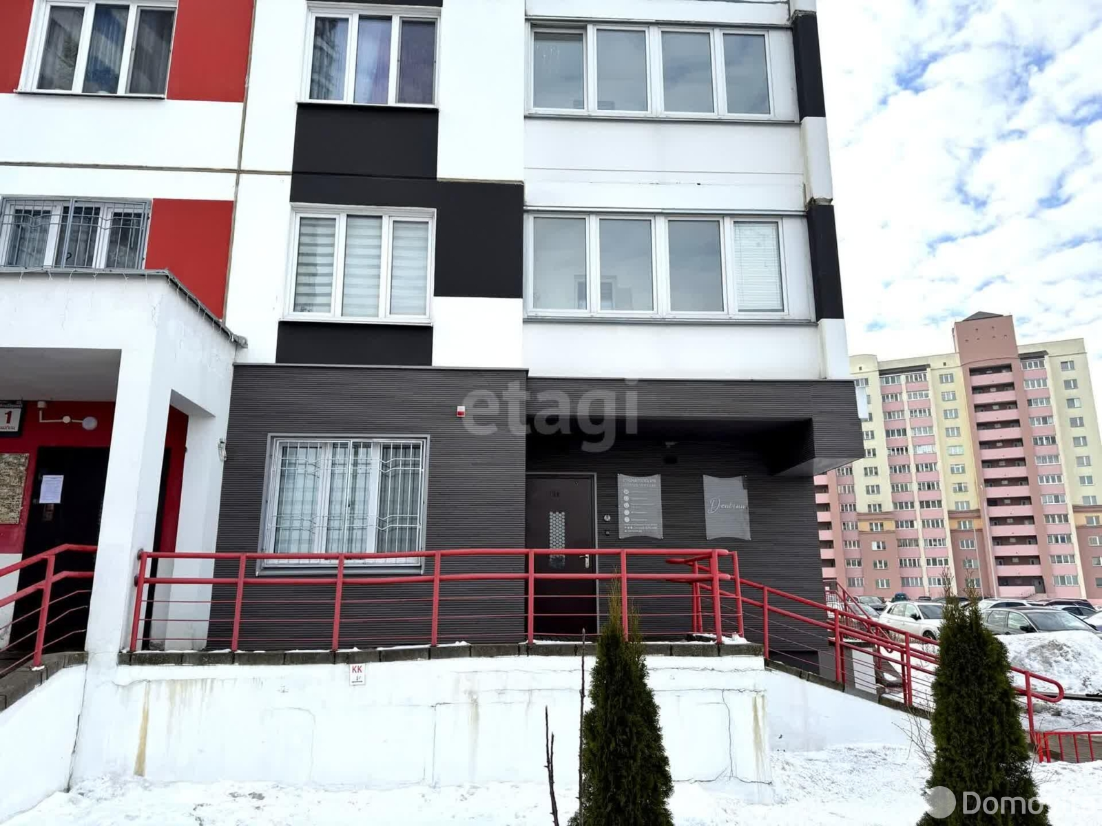 Купить помещение под сферу услуг в Минске, ул. 50 лет Победы, д. 22 - фото 22