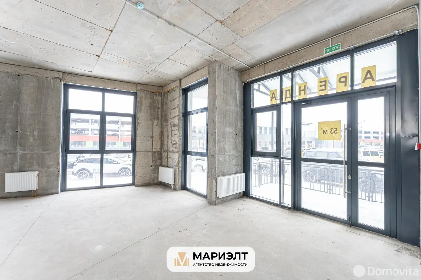 Аренда торгового помещения на ул. Леонида Щемелёва, д. 26 в Минске, 782EUR, код 968228 - фото 15