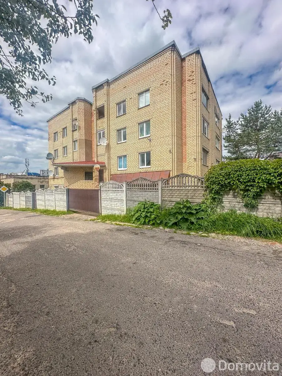 Купить офис на пер. Путепроводный 3-й, д. 6 в Минске, 780000BYN, код 10471 - фото 34