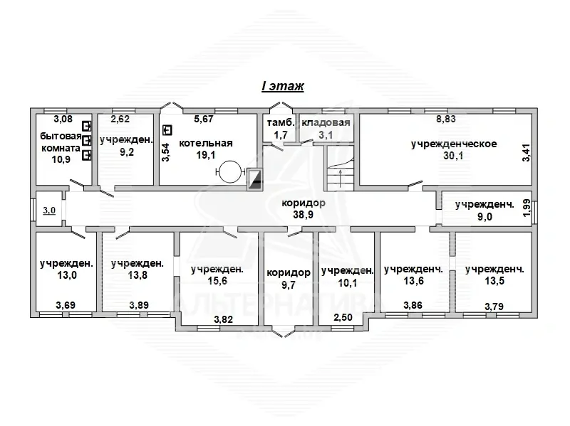 офис, Петровичи, 