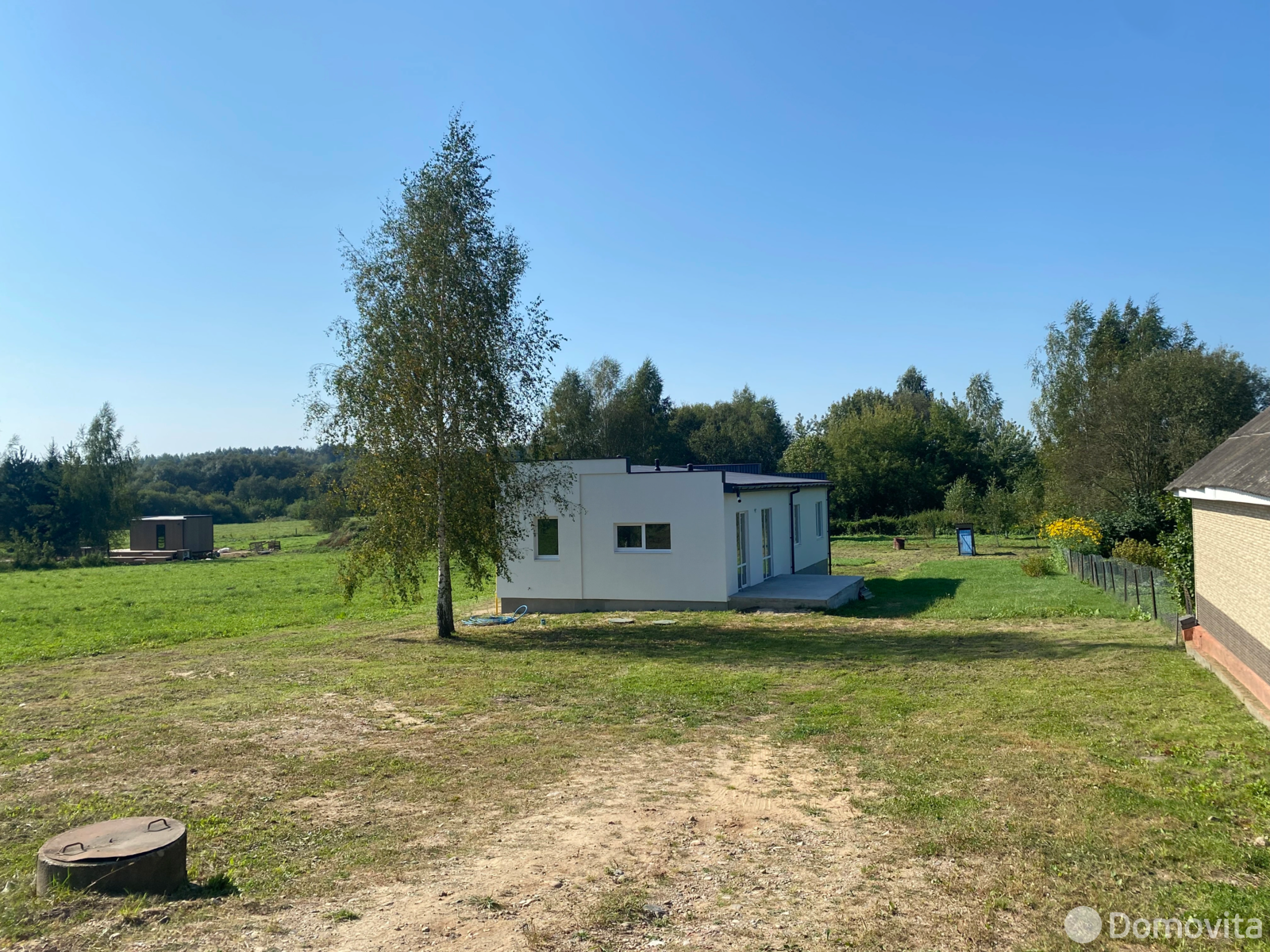 купить дом, Усяжа, ул. Луговая, д. 14