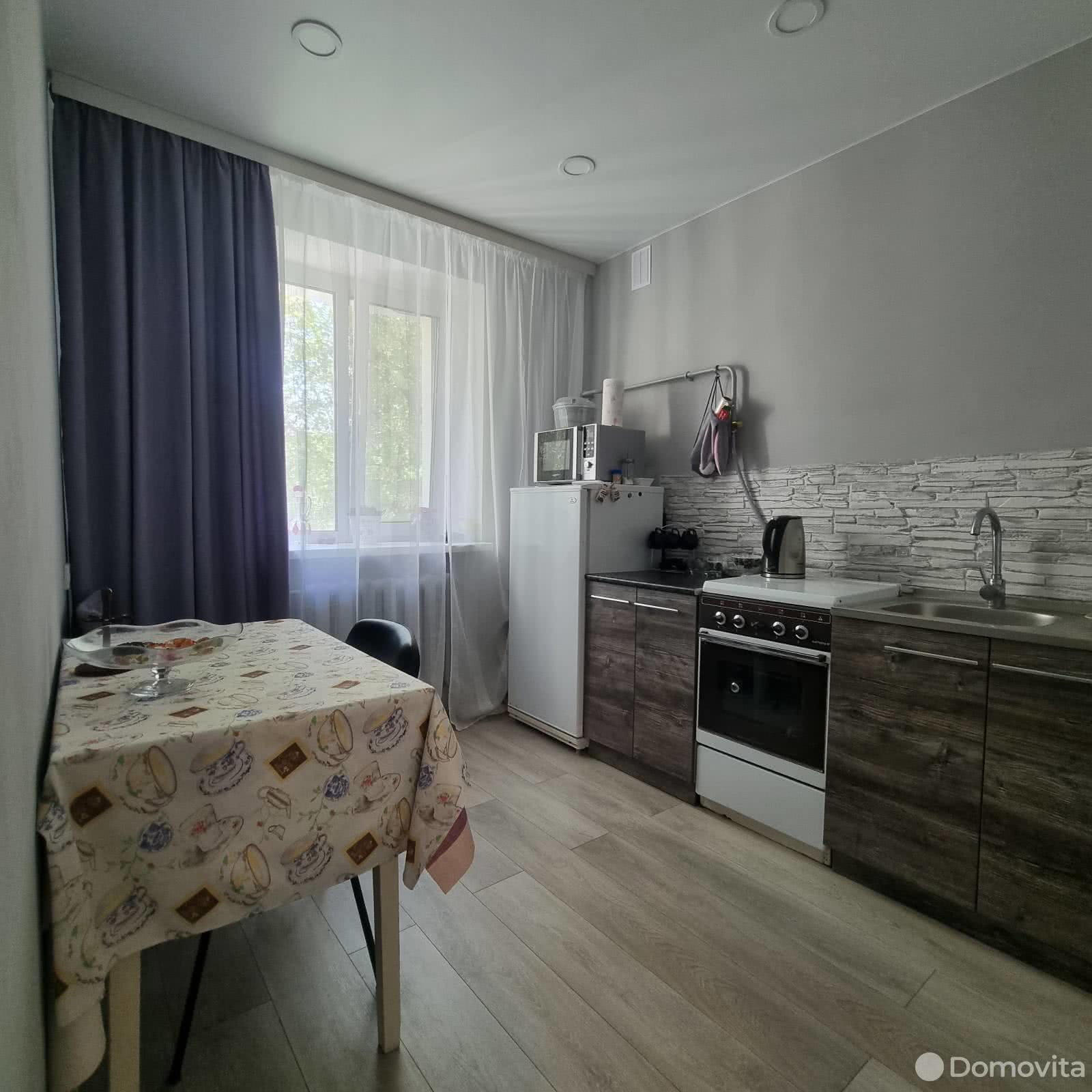 Купить 1-комнатную квартиру в Жлобине, м-н 16-й, д. 6, 28000 USD, код: 999544 - фото 4