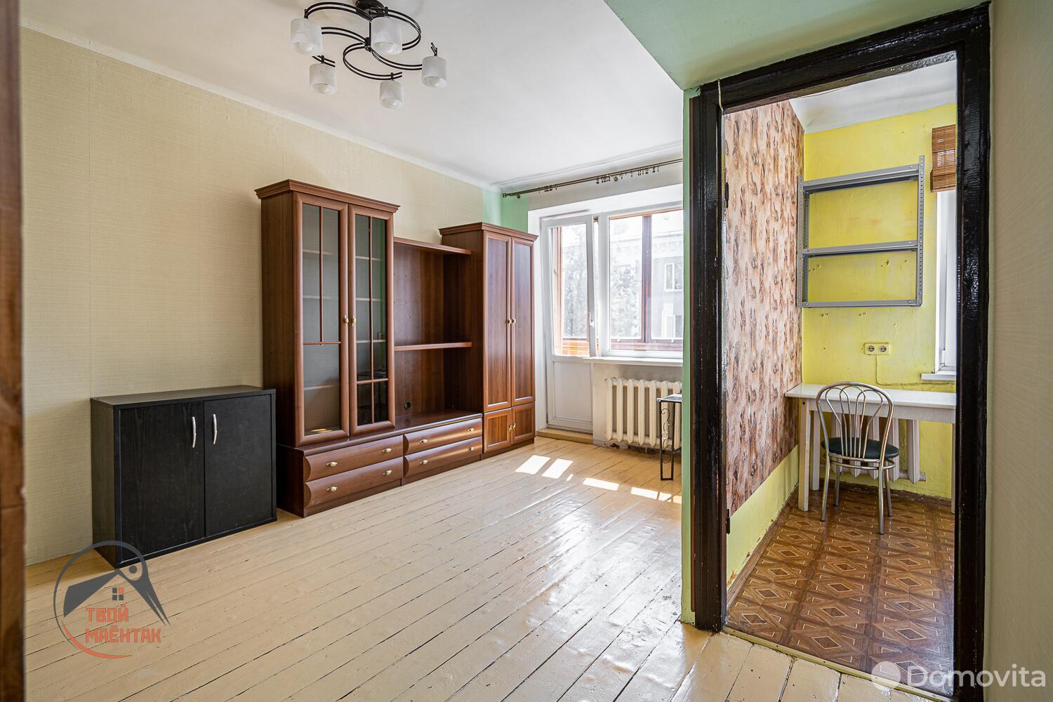 Продажа 1-комнатной квартиры в Минске, ул. Грицевца, д. 6, 54750 USD, код: 1041248 - фото 4