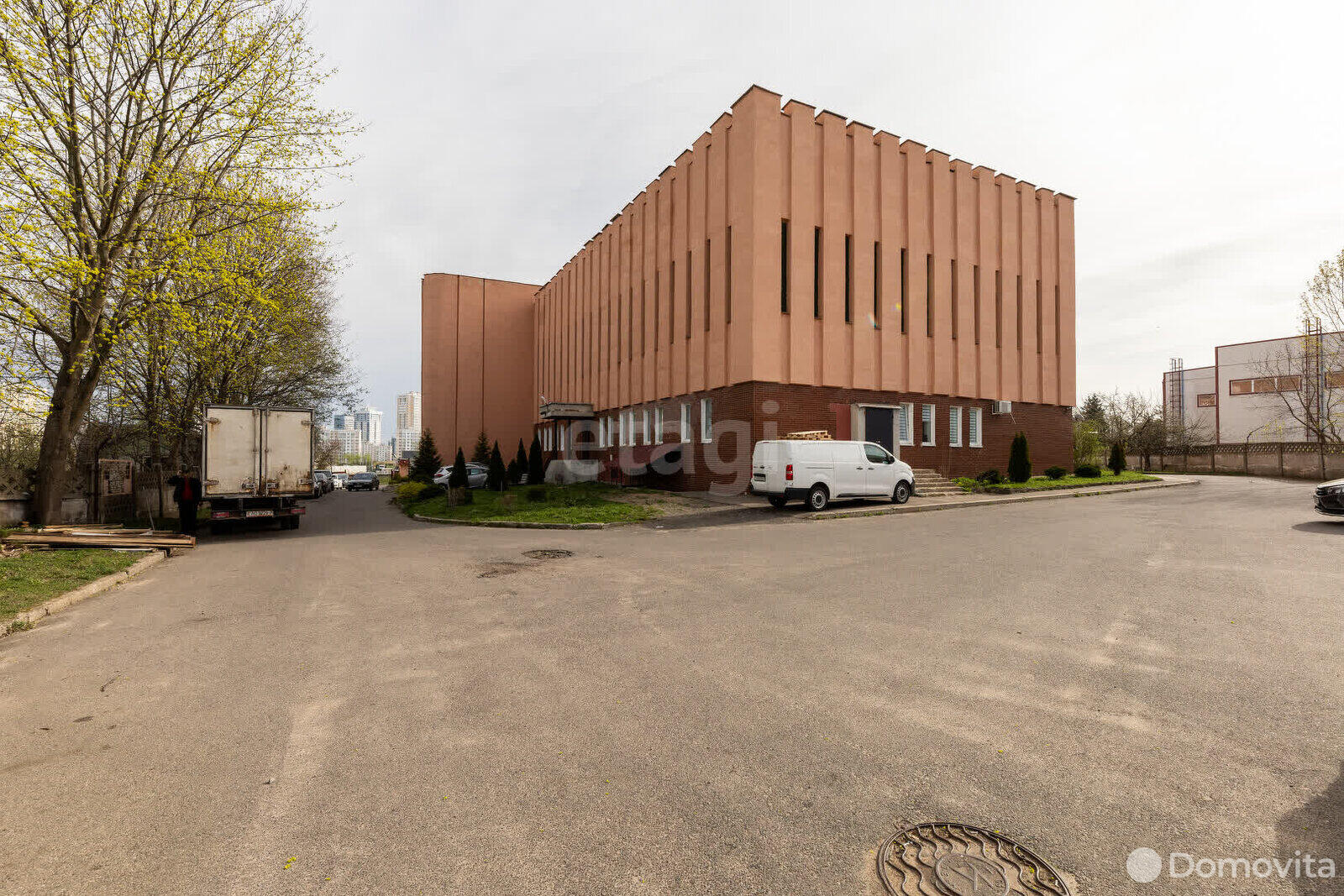 Купить офис на ул. Михася Лынькова, д. 123/Б в Минске, 1900000USD, код 7128 - фото 14