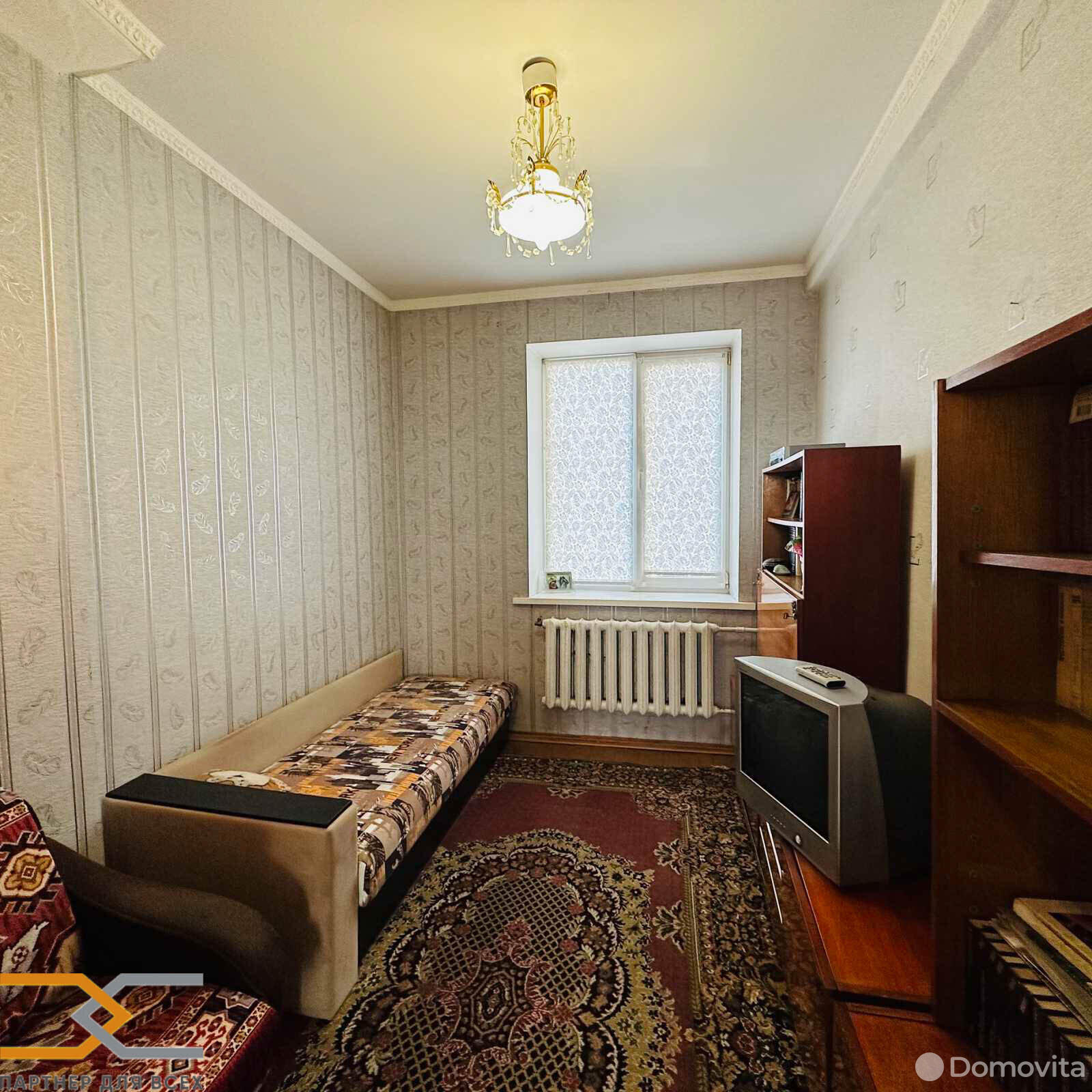 квартира, Слуцк, ул. Ленина, д. 122, стоимость продажи 112 983 р.