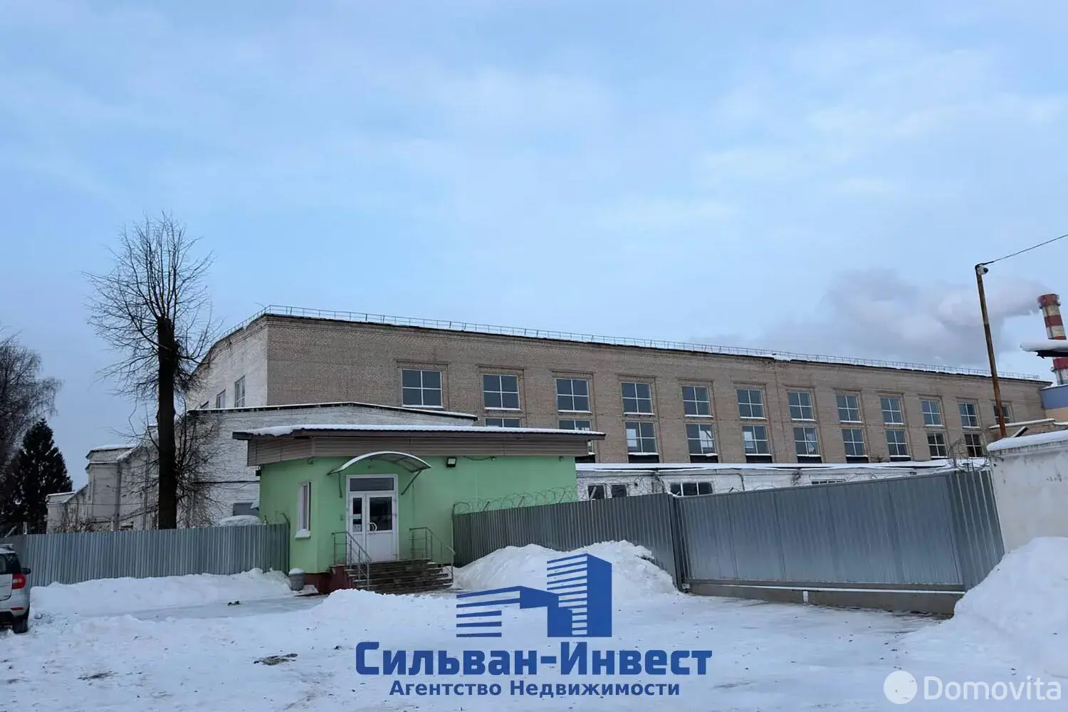 Купить складское помещение на ул. Волгоградская, д. 6/21 в Минске - фото 41