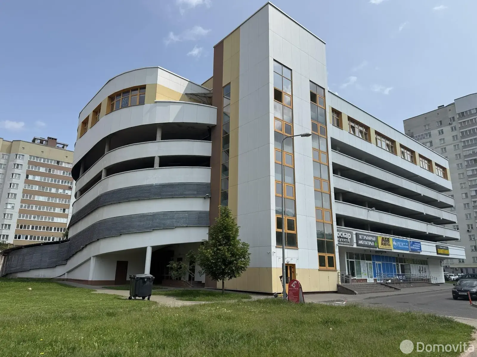 гараж, Минск, ул. Бурдейного, д. 22 