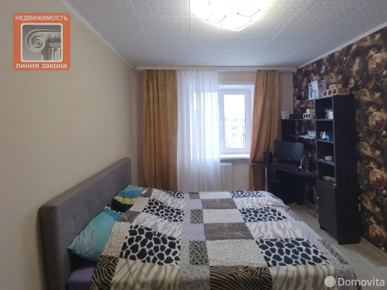 Продажа 2-комнатной квартиры в Гомеле, ул. Жукова, д. 42, 40500 USD, код: 1129220 - фото 1