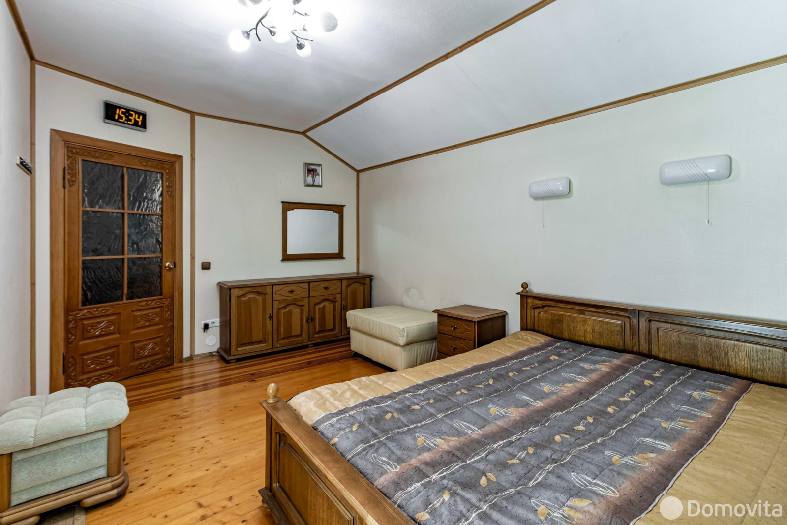 Купить 3-этажную дачу в Дубках Витебская область, 149000USD, код 185628 - фото 20