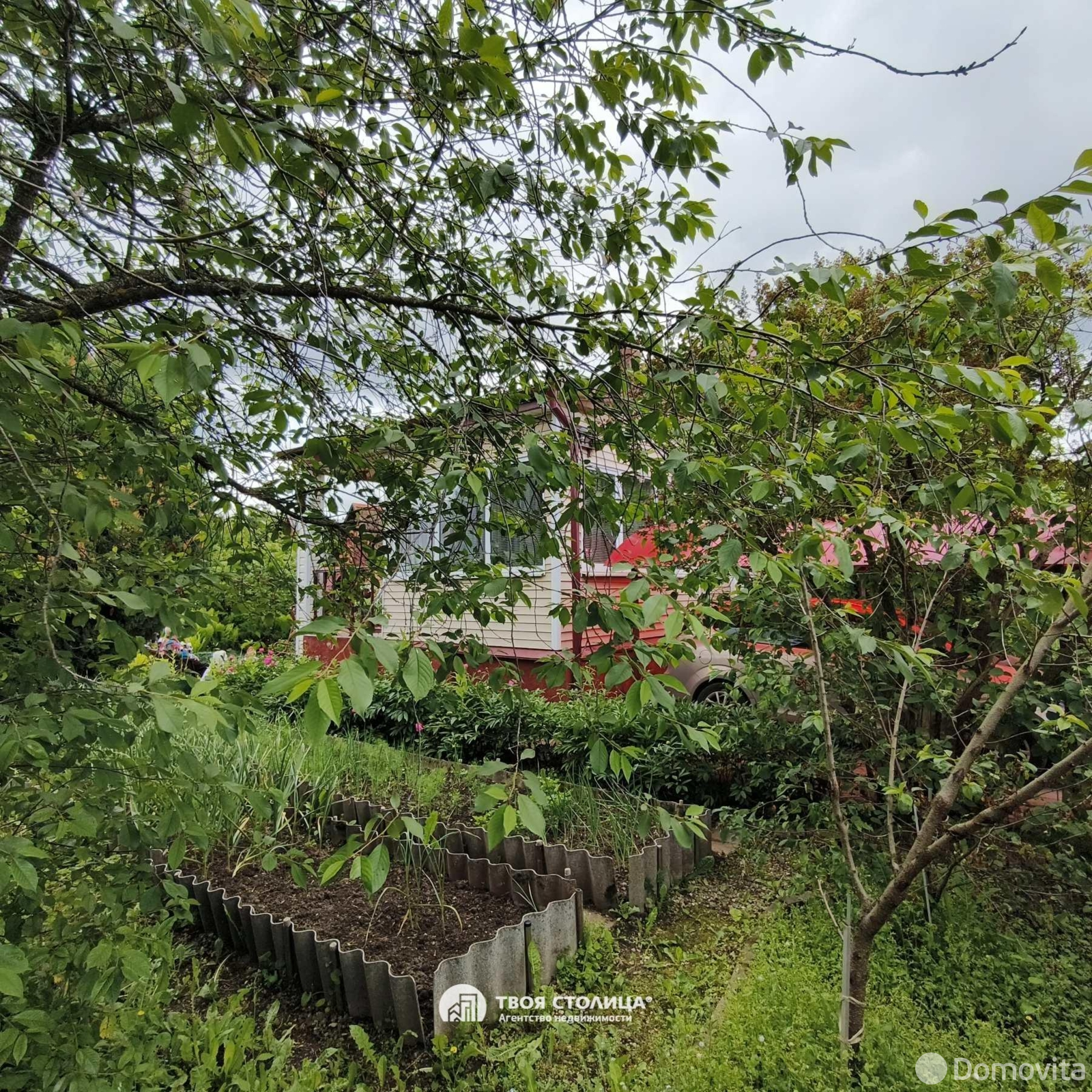 Продажа 2-этажной дачи в СИГНАЛ-2 Минская область, 34900USD, код 186301 - фото 12
