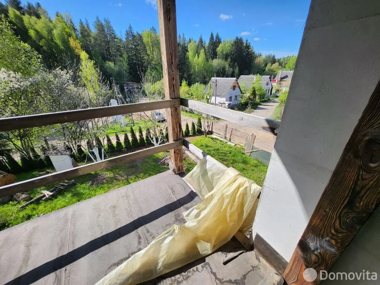 Продажа 2-этажной дачи в Репортер Минская область, 56000USD, код 182920 - фото 21