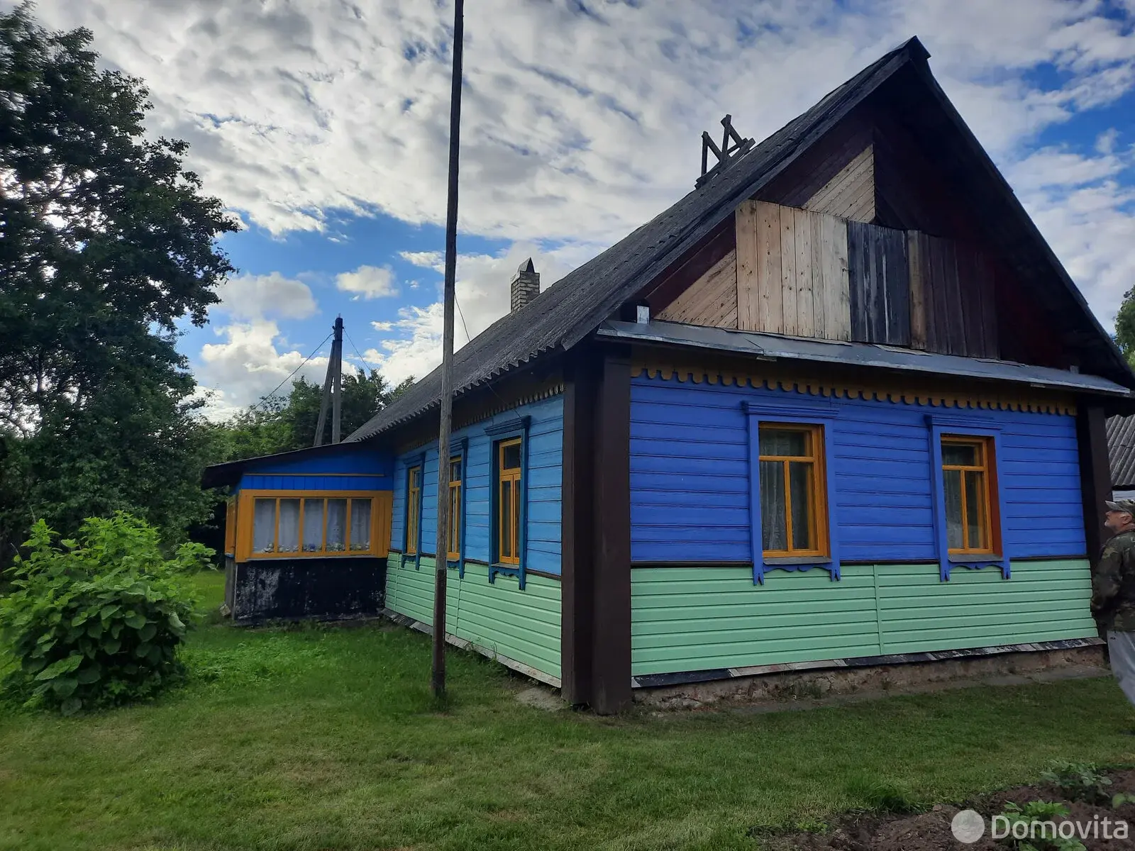 продажа дома, Борковичи, ул. Лесоскладская 2-я