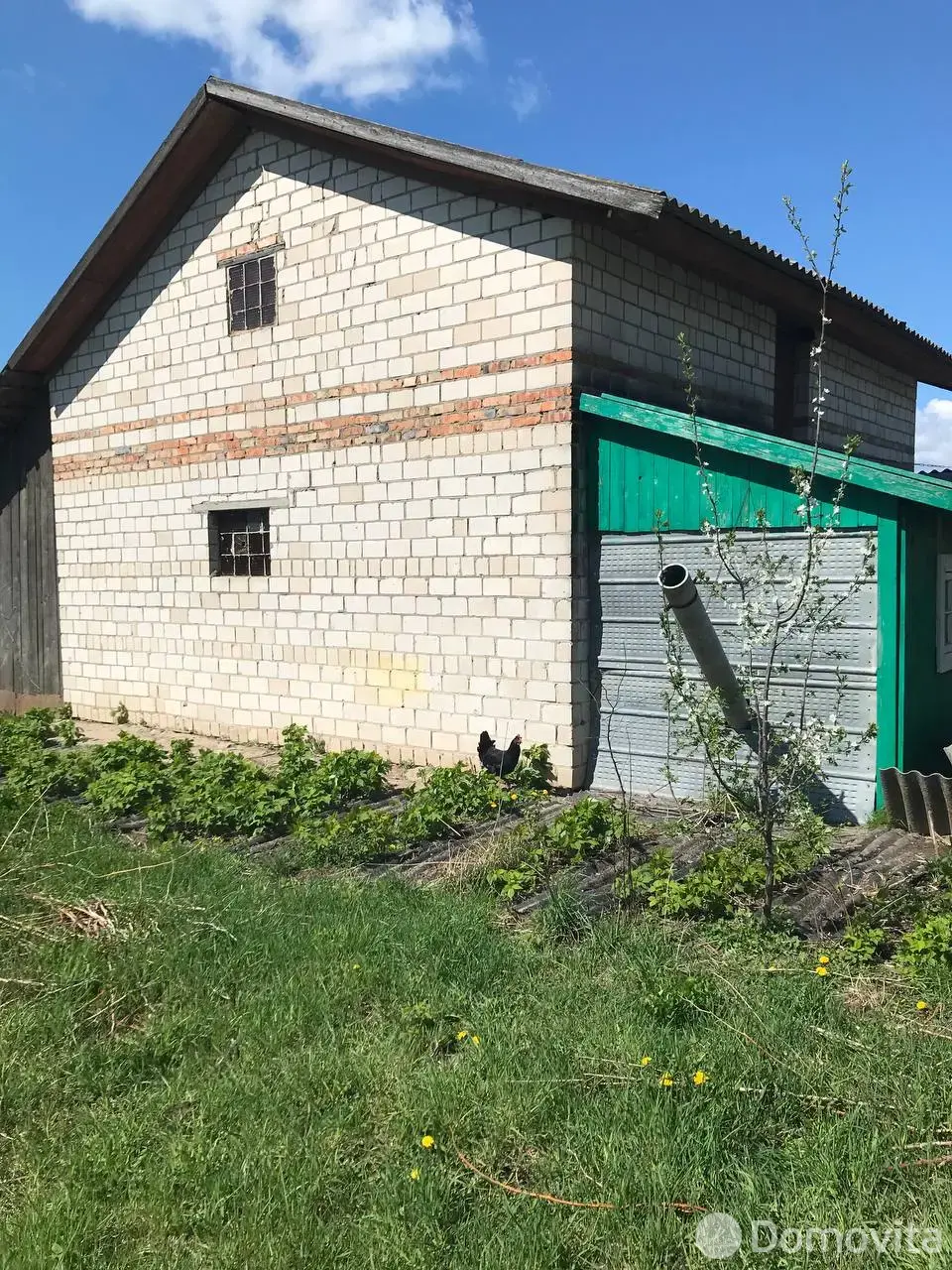 продажа дома, Дворец, ул. Советская, д. 17