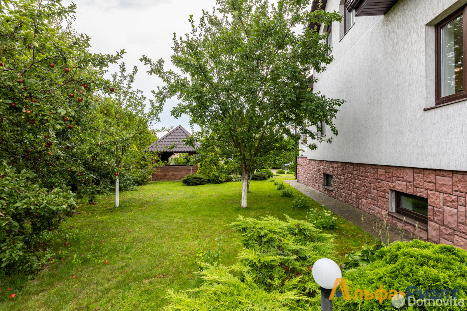 Снять 3-этажный коттедж в Цнянке, Минская область, ул. Дзержинского, 1200USD, код 4505 - фото 9