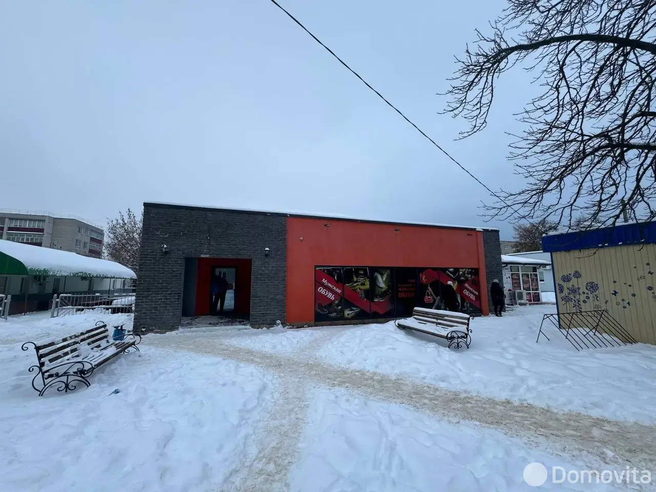 торговый объект, Осиповичи, ул. Сумченко, д. 17А