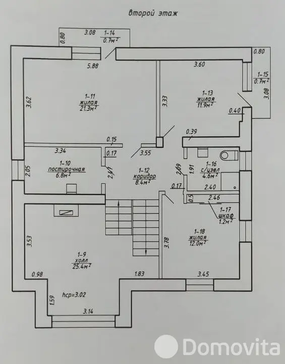 коттедж, Валерьяново, ул. Городская, д. 36