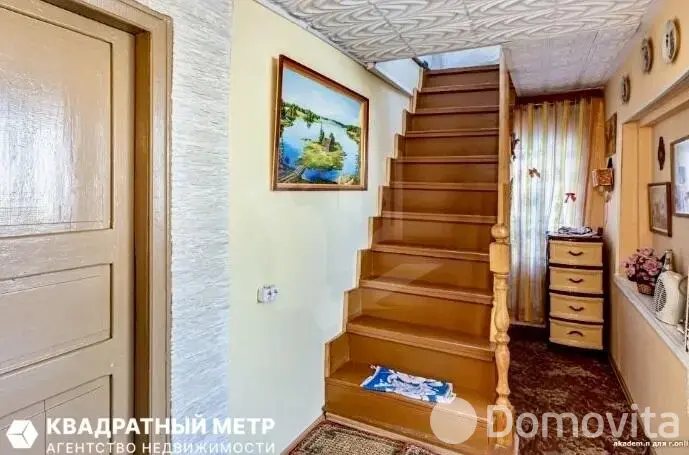 Купить 2-этажную дачу в Красное Урочище Минская область, 19900USD, код 185842 - фото 12