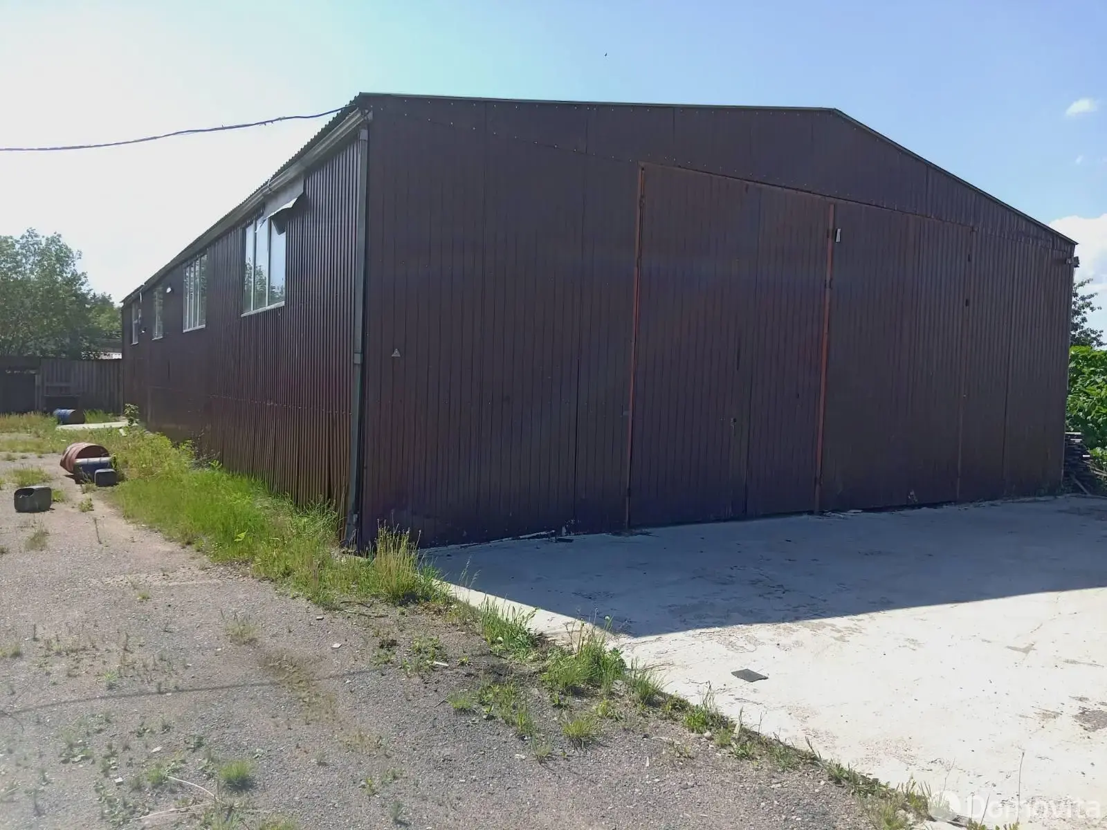 Купить складское помещение в Дворище - фото 14