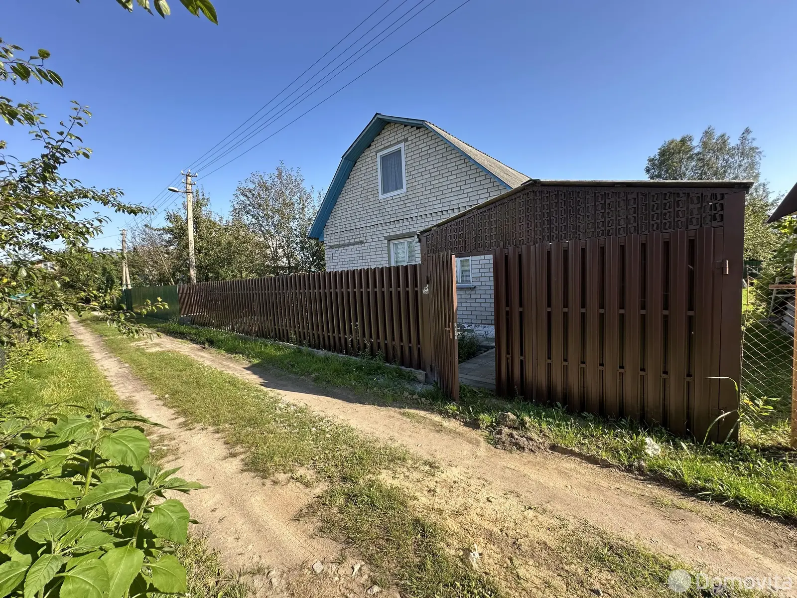 Продажа 2-этажной дачи в Наш Родник Минская область, 27000USD, код 183661 - фото 31