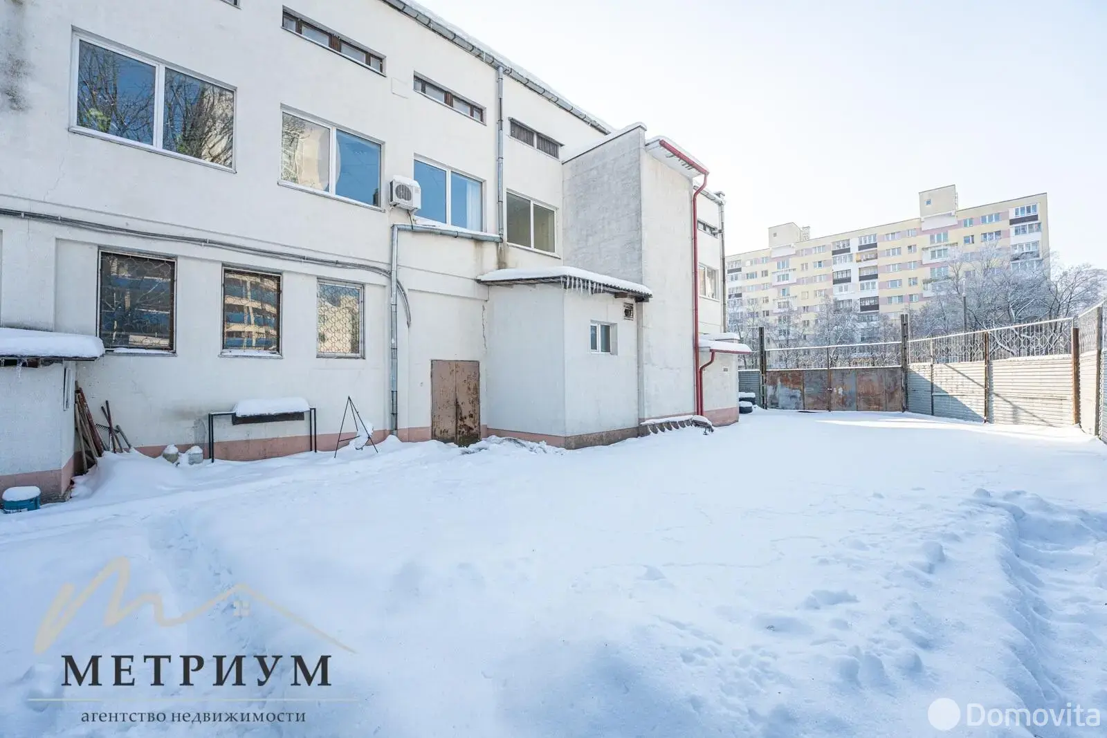 Цена аренды склада, Минск, ул. Мележа, д. 3