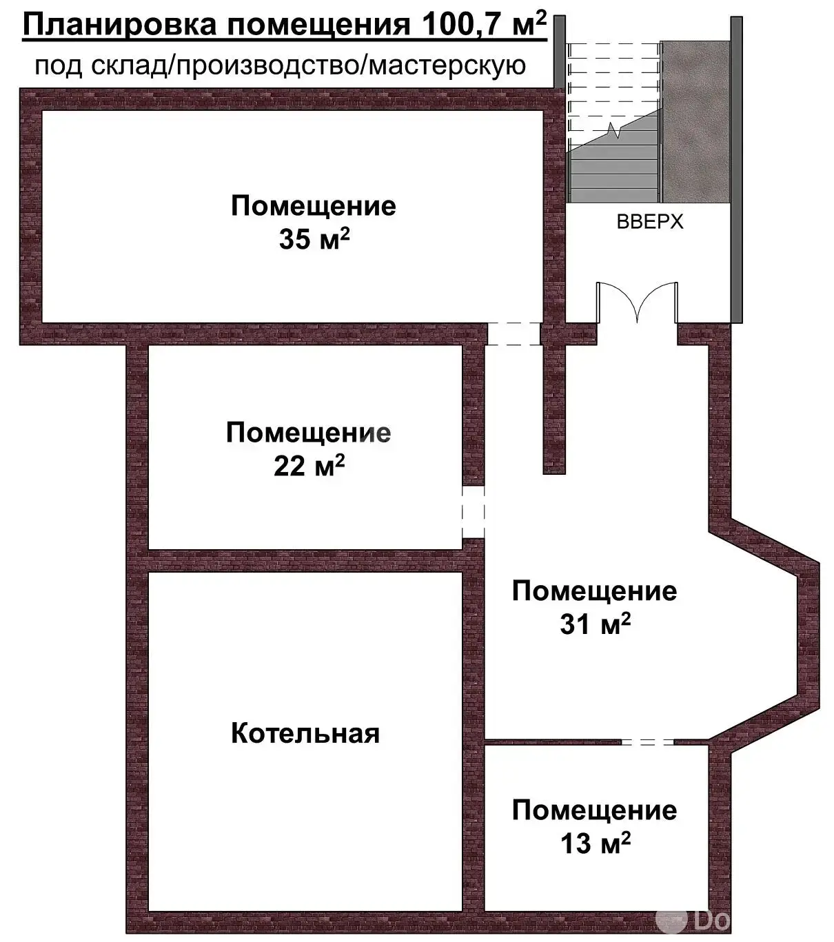 Помещение под сферу услуг в Хатежино, ул. Комсомольская, д. 20/в, код 3914 - фото 11