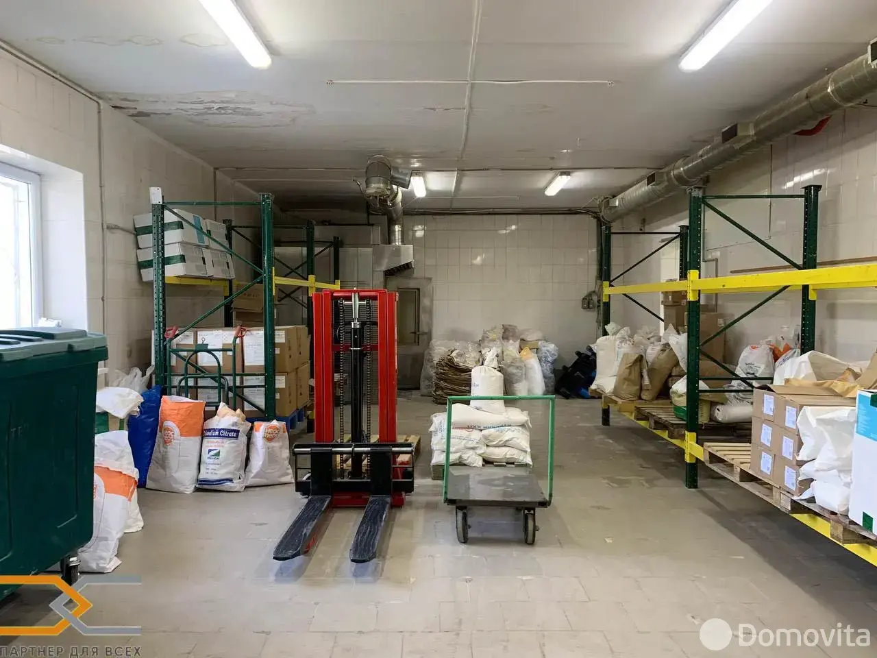 Купить складское помещение на ул. Центральная в Острошицах - фото 16