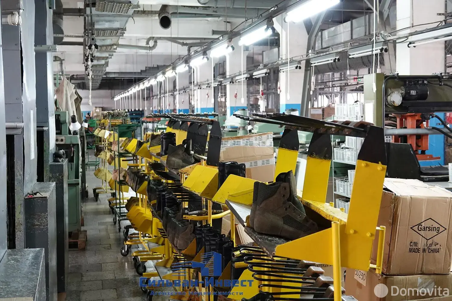 Купить складское помещение на ул. Слонимское Шоссе, д. 29 в Барановичах - фото 27