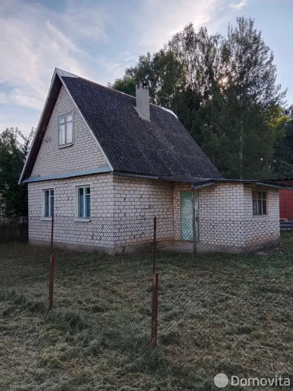 дача, Контакт,