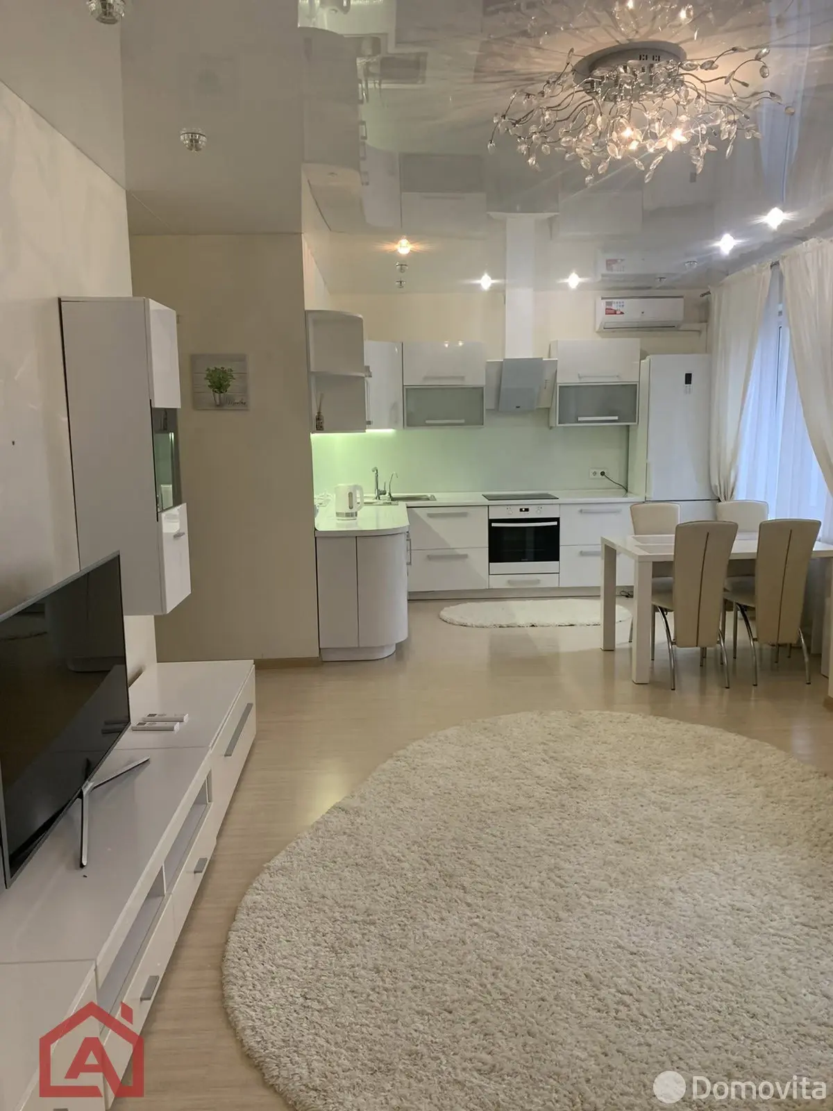Снять 3-комнатную квартиру в Минске, ул. Петра Мстиславца, д. 20, 650USD, код 150511 - фото 18