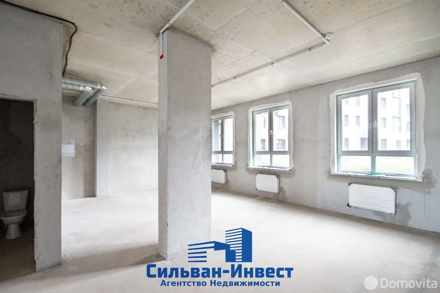 купить торговый объект, Минск, ул. Нововиленская, д. 61